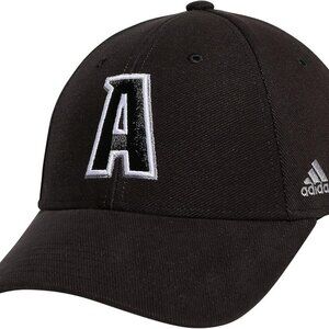 Women's Cotton Adjustable Fit Hat 6-Panel Structured Strapback Cap